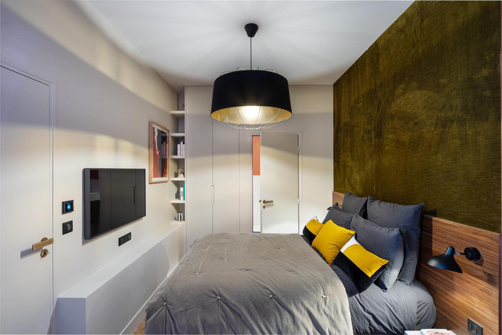 דירות פריז Joro Living חדר תמונה